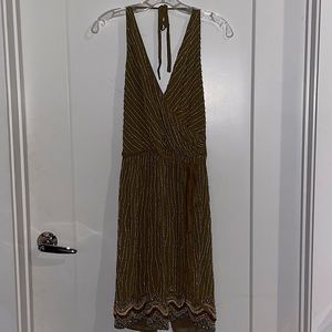 Beaded 1920’s Style Dress